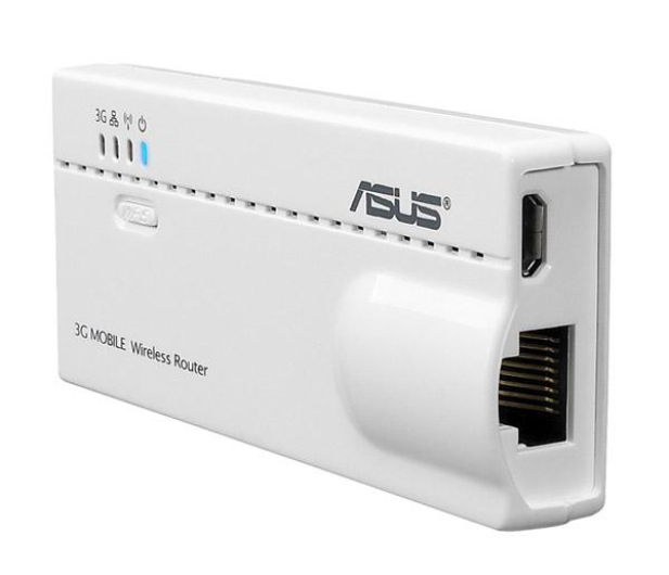 ASUS WL-330N3G - 1406556 - zdjęcie 2
